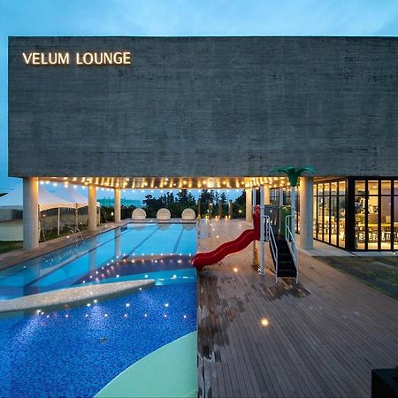 مدينة سيوجويبو Velum Resort المظهر الخارجي الصورة