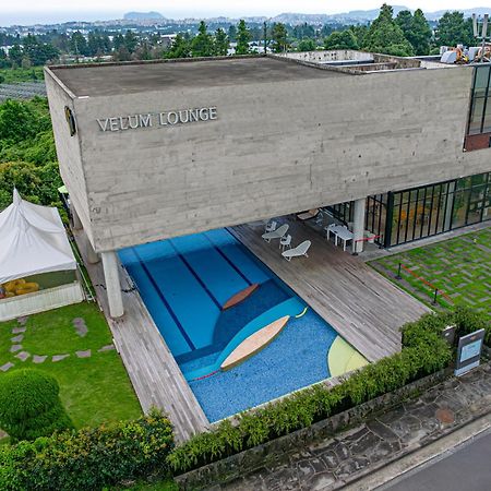 Velum Resort مدينة سيوجويبو المظهر الخارجي الصورة