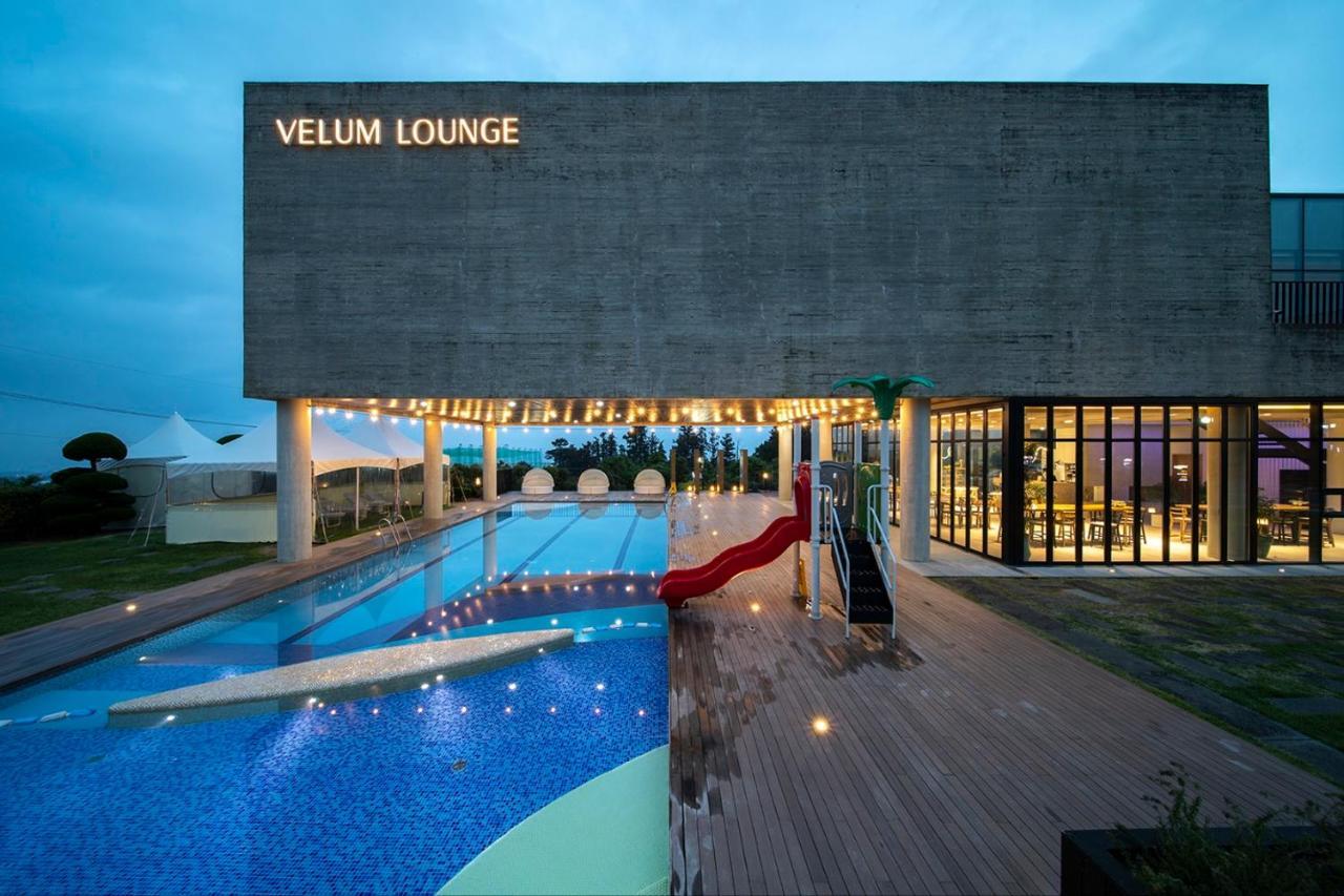 مدينة سيوجويبو Velum Resort المظهر الخارجي الصورة