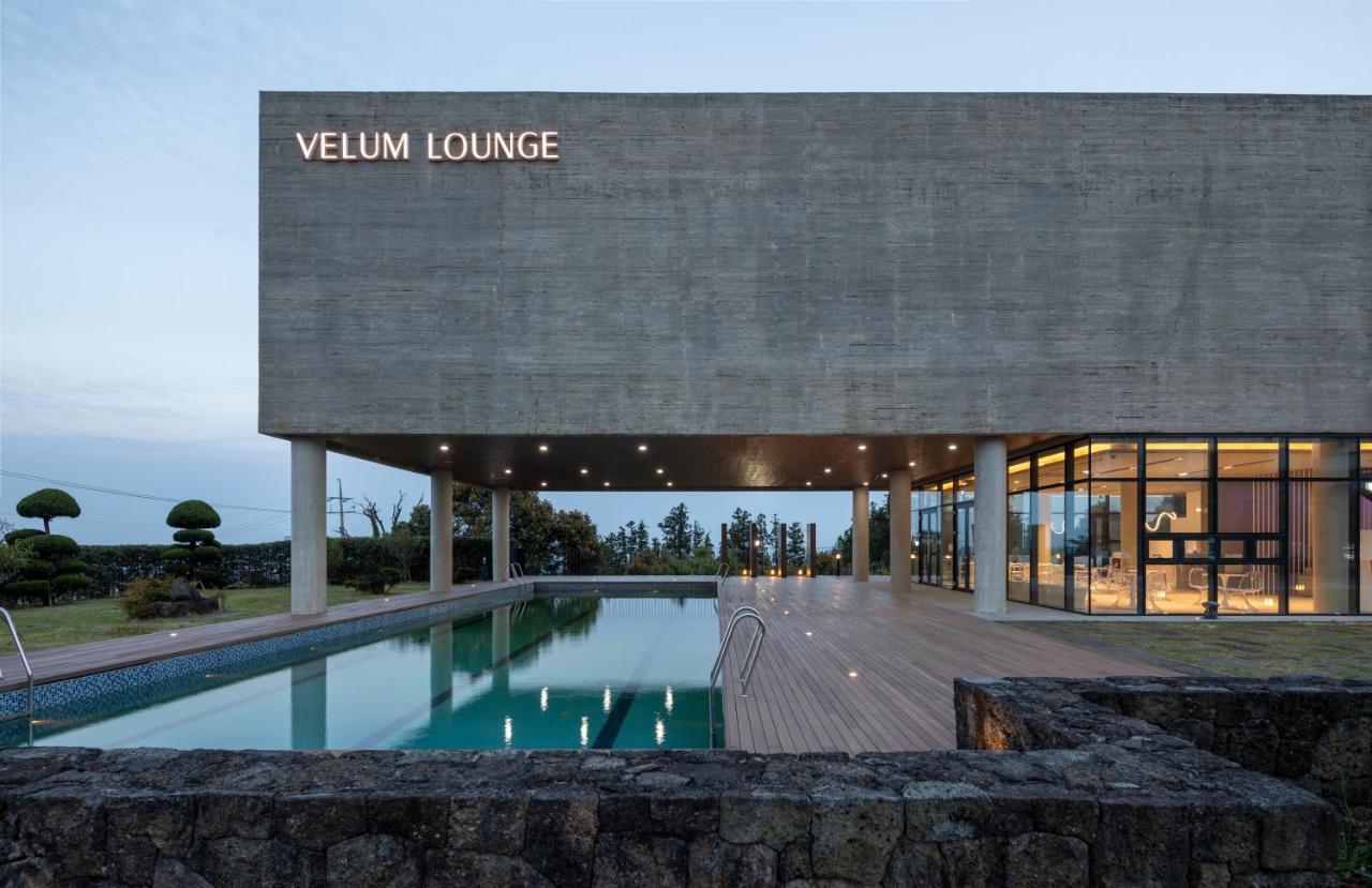 مدينة سيوجويبو Velum Resort المظهر الخارجي الصورة